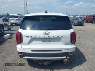 2021 Hyundai Palisade SEL с VIN KM8R44HE1MU208515, выставлен на аукционе IAAI как лот 42113993 с пробегом 108 473 миль миль и . История ставок и продаж доступна на DreamBid. Изображение 17.