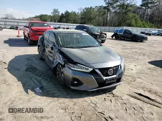 2019 Nissan Maxima Platinum z VIN 1N4AA6AV7KC381982, wystawiony jako Copart lot #49388165 z przebiegiem 70 322 mil mil oraz Szkody całkowita. Historia ofert i sprzedaży dostępna na DreamBid. Obrazek 11.
