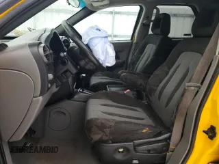 2002 Pontiac Aztek z VIN 3G7DA03E22S580481, wystawiony jako Copart lot #44932305 z przebiegiem Nie podano mil oraz Szkoda całkowita • Salvage title. Historia ofert i sprzedaży dostępna na DreamBid. Obrazek 7.
