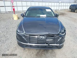 2022 Hyundai Sonata SE with VIN 5NPEG4JA0NH147400, listed as a IAAI auction lot 41478054 with 76,090 mi miles. Bid and sale history available at carsss.com. Image 12.