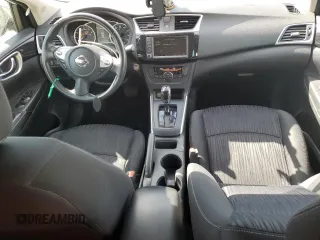 2019 Nissan Sentra SV with VIN 3N1AB7AP6KY241883, listed as a Copart auction lot 49120605 with 101,153 mi miles and Non Repairable. Bid and sale history available at DreamBid. Image 8.