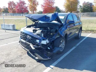 2023 Hyundai Santa Fe SE z VIN 5NMS1DAJ0PH552080, wystawiony jako IAAI lot #40653004 z przebiegiem 5 982 mil mil oraz . Historia ofert i sprzedaży dostępna na DreamBid. Obrazek 6.