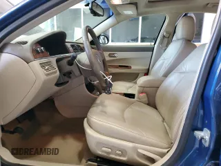 2006 Buick LaCrosse CXL with VIN 2G4WD582861227379, listed as a Copart auction lot 53037025 with 127,200 mi miles and Salvage Title. Bid and sale history available at carsss.com. Image 7.