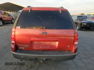 2002 Ford Explorer XLT z VIN 1FMZU73W82UD11591, wystawiony jako Copart lot #80758564 z przebiegiem 198 935 mil mil oraz Szkoda całkowita • Salvage title. Historia ofert i sprzedaży dostępna na DreamBid. Obrazek 6.