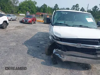 2016 Chevrolet Express Passenger LT with VIN 1GAZGPFG8G1172208, listed as a IAAI auction lot 42405250 with 326,456 mi miles and . Bid and sale history available at DreamBid. Image 12.
