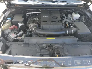 2022 Nissan Frontier SV z VIN 1N6ED1EJ3NN680162, wystawiony jako Copart lot #55926555 z przebiegiem 41 861 mil mil oraz Szkoda całkowita • Salvage title. Historia ofert i sprzedaży dostępna na DreamBid. Obrazek 11.