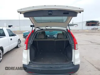 2012 Honda CR-V EX-L with VIN 5J6RM3H78CL034683, listed as a IAAI auction lot 41892351 with 153,029 mi miles. Bid and sale history available at carsss.com. Image 17.