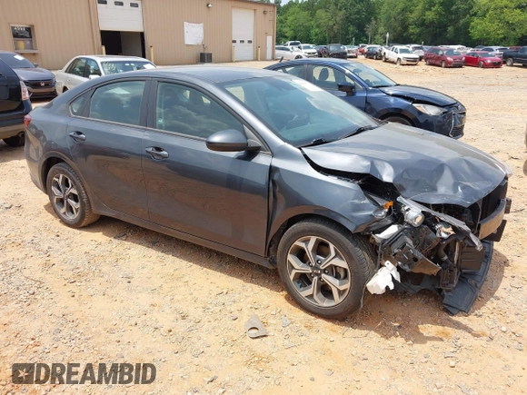 2021 Kia Forte LXS с VIN 3KPF24ADXME267429, выставлен на аукционе IAAI как лот 42589531 с пробегом 94 076 миль миль и . История ставок и продаж доступна на DreamBid. Изображение 1.