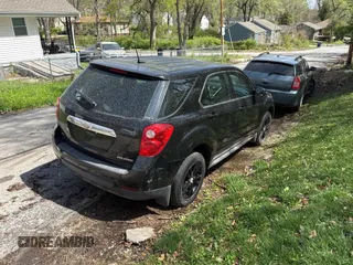 2014 Chevrolet Equinox LS with VIN 2GNFLEEK8E6135354, listed as a Copart auction lot 51811165 with 143,609 mi miles and Clean Title. Bid and sale history available at carsss.com. Image 4.