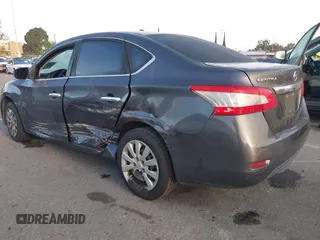 2014 Nissan Sentra SV z VIN 3N1AB7AP5EY305173, wystawiony jako IAAI lot #41855179 z przebiegiem 119 614 mil mil oraz . Historia ofert i sprzedaży dostępna na DreamBid. Obrazek 3.