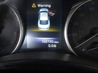 2015 Infiniti Q50 Premium with VIN JN1BV7AP9FM333610, listed as a IAAI auction lot 42029779 with 168,740 mi miles. Bid and sale history available at carsss.com. Image 7.