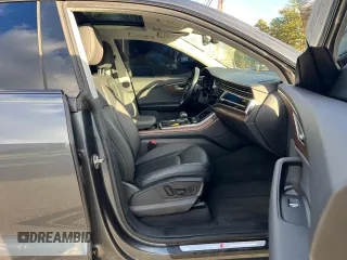 2019 Audi Q8 Premium Plus with VIN WA1EVAF13KD030516, listed as a Copart auction lot 83490714 with 100,199 mi miles and Clean Title. Bid and sale history available at carsss.com. Image 5.