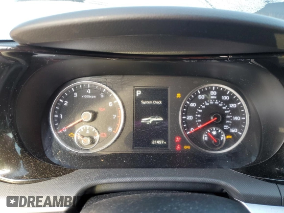 2024 Kia K5 GT-Line z VIN 5XXG64J21RG251951, wystawiony jako Copart lot #51559015 z przebiegiem 21 497 mil mil oraz Nie do naprawy • Non repairable. Historia ofert i sprzedaży dostępna na DreamBid. Obrazek 9.