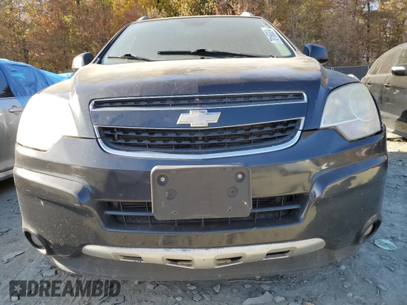 2013 Chevrolet Captiva Sport LT with VIN 3GNAL3EK9DS596139, listed as a Copart auction lot 78166324 with 194,109 mi miles and Clean Title. Bid and sale history available at DreamBid. Image 5.