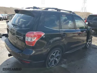 2016 Subaru Forester 2.0XT Premium with VIN JF2SJGDC9GH501467, listed as a Copart auction lot 48131725 with 108,435 mi miles and Salvage Title. Bid and sale history available at carsss.com. Image 3.