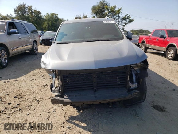 2023 Chevrolet Suburban LS z VIN 1GNSKBKD2PR184823, wystawiony jako Copart lot #71036134 z przebiegiem 42 991 mil mil oraz Szkoda całkowita • Salvage title. Historia ofert i sprzedaży dostępna na DreamBid. Obrazek 5.