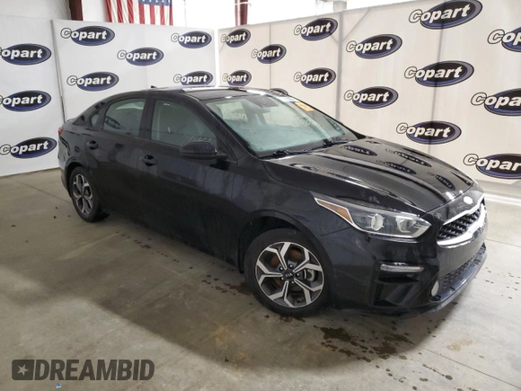 2019 Kia Forte LXS with VIN 3KPF24AD0KE120730, listed as a Copart auction lot 48587615 with 99,583 mi miles and Clean Title. Bid and sale history available at carsss.com. Image 4.