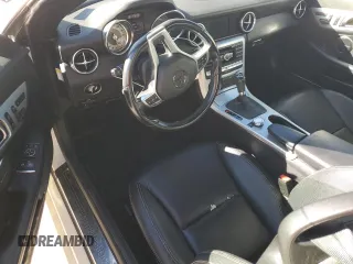 2013 Mercedes-Benz SLK-Class SLK 250 with VIN WDDPK4HA1DF067941, listed as a Copart auction lot 81934424 with 101,404 mi miles and Salvage Title. Bid and sale history available at carsss.com. Image 8.