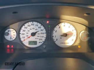 2003 Nissan Pathfinder LE z VIN JN8DR09Y03W813778, wystawiony jako Copart lot #81704494 z przebiegiem 127 986 mil mil oraz Czysty tytuł • Clean title. Historia ofert i sprzedaży dostępna na DreamBid. Obrazek 9.