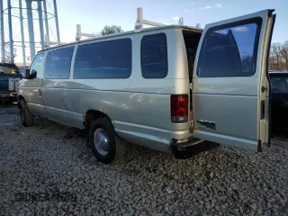 2006 Ford Econoline Passenger XL with VIN 1FBSS31L96HA80345, listed as a Copart auction lot 81589294 with Not Provided miles and Salvage Title. Bid and sale history available at carsss.com. Image 2.
