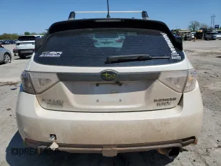 2014 Subaru WRX WRX with VIN JF1GR7E62EG200490, listed as a Copart auction lot 52255015 with 132,039 mi miles and Salvage title. Bid and sale history available at DreamBid. Image 6.