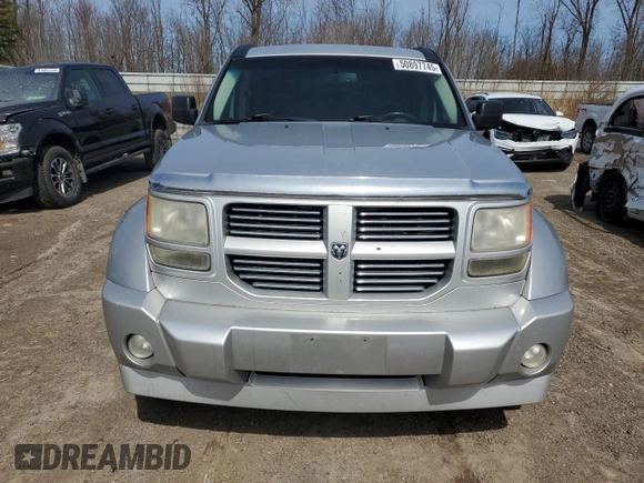 2011 Dodge Nitro SXT with VIN 1D4PU5GK9BW575899, listed as a Copart auction lot 50897745 with 179,142 mi miles and Clean Title. Bid and sale history available at DreamBid. Image 5.