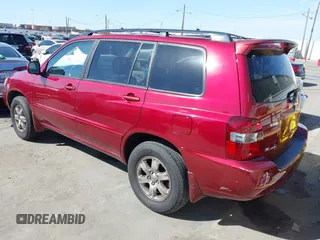 2007 Toyota Highlander z VIN JTEHP21A970187522, wystawiony jako IAAI lot #41667019 z przebiegiem 128 786 mil mil oraz . Historia ofert i sprzedaży dostępna na DreamBid. Obrazek 3.