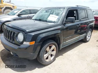 2011 Jeep Patriot Sport with VIN 1J4NT1GA3BD146853, listed as a IAAI auction lot 42787943 with 118,327 mi miles and . Bid and sale history available at DreamBid. Image 2.