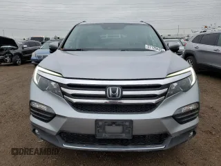 2018 Honda Pilot Touring z VIN 5FNYF6H94JB039992, wystawiony jako Copart lot #57128435 z przebiegiem 85 578 mil mil oraz Szkoda całkowita • Salvage title. Historia ofert i sprzedaży dostępna na DreamBid. Obrazek 5.
