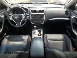 2016 Nissan Altima SR with VIN 1N4AL3APXGC237201, listed as a Copart auction lot 58911425 with 134,106 mi miles and Salvage title. Bid and sale history available at DreamBid. Image 8.