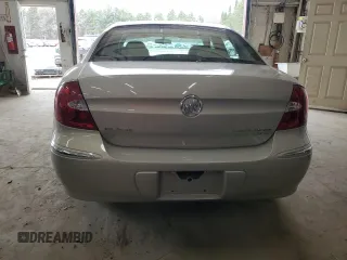 2008 Buick LaCrosse CXL with VIN 2G4WD582381237370, listed as a Copart auction lot 53646555 with 53,295 mi miles and Salvage Title. Bid and sale history available at carsss.com. Image 6.