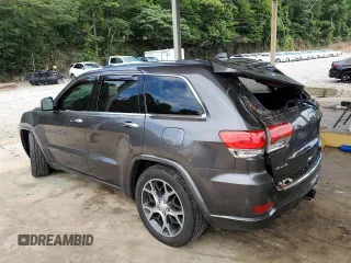 2021 Jeep Grand Cherokee Overland с VIN 1C4RJFCG8MC500556, выставлен на аукционе Copart как лот 63412525 с пробегом 37 508 миль миль и Списание • Salvage title. История ставок и продаж доступна на DreamBid. Изображение 2.