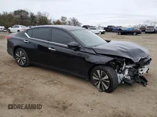 2020 Nissan Altima 2.5 SL with VIN 1N4BL4EW7LC247299, listed as a Copart auction lot 80944844 with 37,282 mi miles and Salvage Title. Bid and sale history available at carsss.com. Image 4.