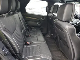 2020 Land Rover Discovery HSE Luxury with VIN SALRT2RK9L2417911, listed as a Copart auction lot 87675105 with 60,953 mi miles and Salvage Title. Bid and sale history available at DreamBid. Image 11.