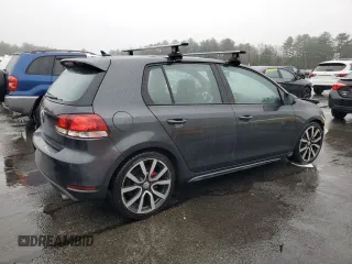 2013 Volkswagen GTI с VIN WVWGD7AJ3DW141277, выставлен на аукционе Copart как лот 51529385 с пробегом 75 137 миль миль и Списание • Salvage title. История ставок и продаж доступна на DreamBid. Изображение 3.
