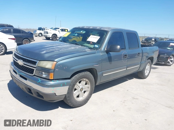 2006 Chevrolet Silverado 1500 LT1 with VIN 2GCEC13T361159942, listed as a IAAI auction lot 41765495 with 309,039 mi miles and . Bid and sale history available at DreamBid. Image 2.