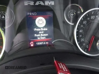 2024 Ram 2500 Tradesman с VIN 3C6UR5CL3RG101964, выставлен на аукционе IAAI как лот 41500932 с пробегом 15 087 миль миль и . История ставок и продаж доступна на DreamBid. Изображение 16.