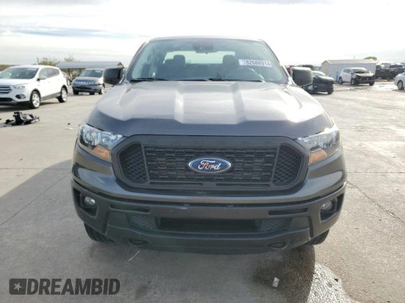 2019 Ford Ranger XL with VIN 1FTER4EH3KLB01732, listed as a Copart auction lot 82688914 with 61,448 mi miles and Clean Title. Bid and sale history available at DreamBid. Image 5.