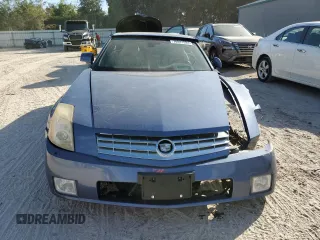 2006 Cadillac XLR z VIN 1G6YV36A065601591, wystawiony jako Copart lot #76537084 z przebiegiem Nie podano mil oraz Tytuł czysty. Historia ofert i sprzedaży dostępna na DreamBid. Obrazek 5.