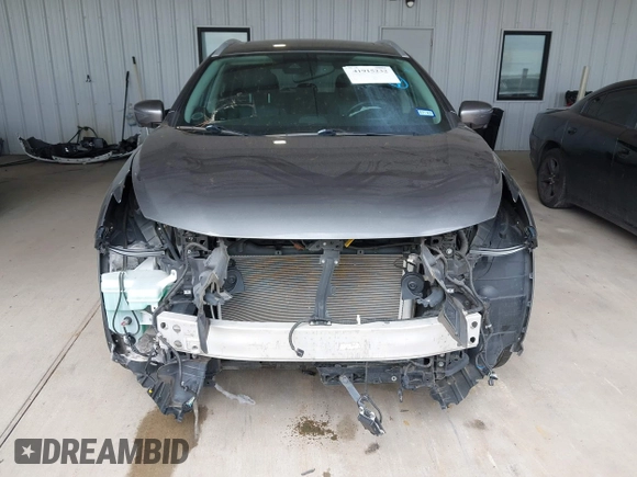 2019 Nissan Murano S with VIN 5N1AZ2MJ2KN123499, listed as a IAAI auction lot 41915232 with 55,772 mi miles and . Bid and sale history available at DreamBid. Image 12.