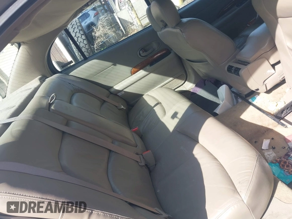 2001 Buick LeSabre Limited z VIN 1G4HR54K11U139710, wystawiony jako IAAI lot #42124376 z przebiegiem 182 187 mil mil oraz . Historia ofert i sprzedaży dostępna na DreamBid. Obrazek 8.