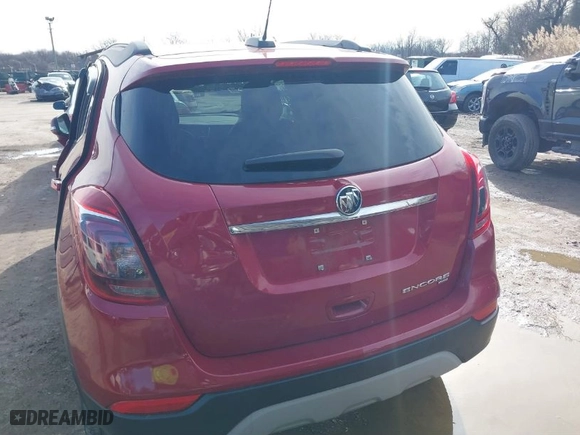 2019 Buick Encore Preferred with VIN KL4CJESB4KB926828, listed as a IAAI auction lot 41510220 with 44,940 mi miles. Bid and sale history available at carsss.com. Image 16.