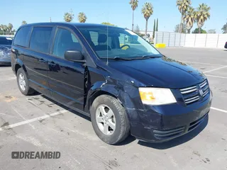 2010 Dodge Grand Caravan SE with VIN 2D4RN4DEXAR195055, listed as a IAAI auction lot 42012341 with 90,748 mi miles and . Bid and sale history available at DreamBid. Image 1.