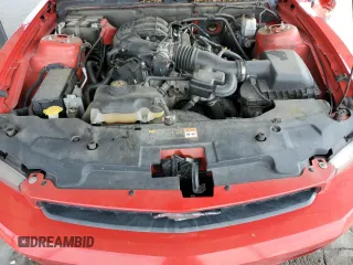 2012 Ford Mustang Premium with VIN 1ZVBP8AM3C5236179, listed as a Copart auction lot 58481155 with 174,633 mi miles and Salvage title. Bid and sale history available at DreamBid. Image 11.