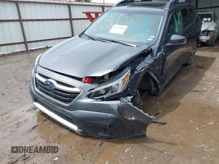 2021 Subaru Outback Limited XT with VIN 4S4BTGND4M3159270, listed as a IAAI auction lot 42171448 with 37,389 mi miles and . Bid and sale history available at DreamBid. Image 6.
