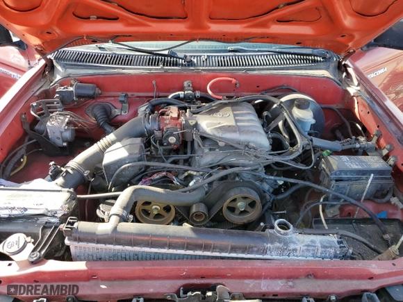 2003 Toyota Tacoma PreRunner with VIN 5TESN92N03Z152680, listed as a Copart auction lot 44506944 with NaN miles and Clean Title. Bid and sale history available at carsss.com. Image 11.