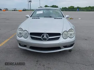 2003 Mercedes-Benz SL 500 with VIN WDBSK75F33F058662, listed as a IAAI auction lot 42502930 with Not provided miles and . Bid and sale history available at DreamBid. Image 12.