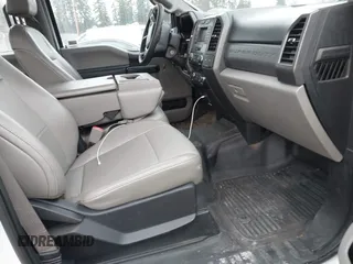 2018 Ford Super Duty F-250 SRW XL with VIN 1FT7W2BT4JEC56694, listed as a IAAI auction lot 41449284 with 138,642 mi miles. Bid and sale history available at carsss.com. Image 5.
