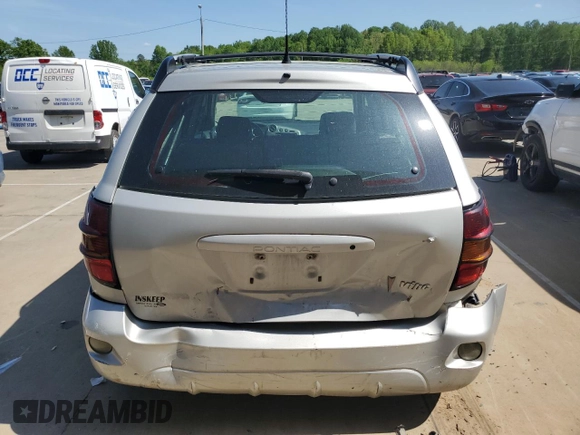 2004 Pontiac Vibe z VIN 5Y2SL62844Z469907, wystawiony jako Copart lot #54742195 z przebiegiem 153 963 mil mil oraz Nie do naprawy • Non repairable. Historia ofert i sprzedaży dostępna na DreamBid. Obrazek 6.