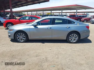 2025 Chevrolet Malibu LT with VIN 1G1ZD5ST3SF144778, listed as a IAAI auction lot 42164805 with 7,628 mi miles and . Bid and sale history available at DreamBid. Image 14.